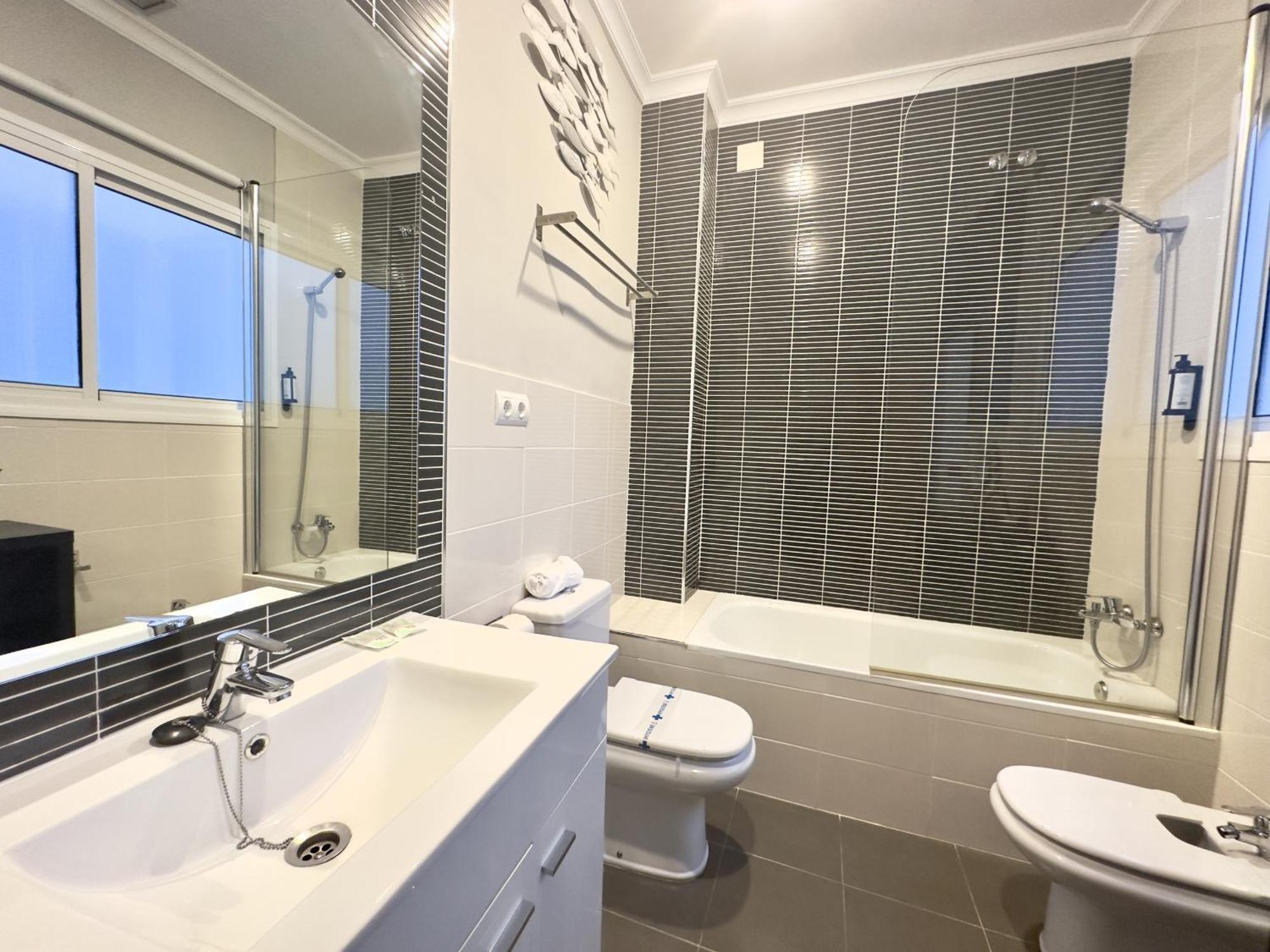 Urbe10 Plaza De Uncibay 3 Bedrooms Apatment Málaga Dış mekan fotoğraf