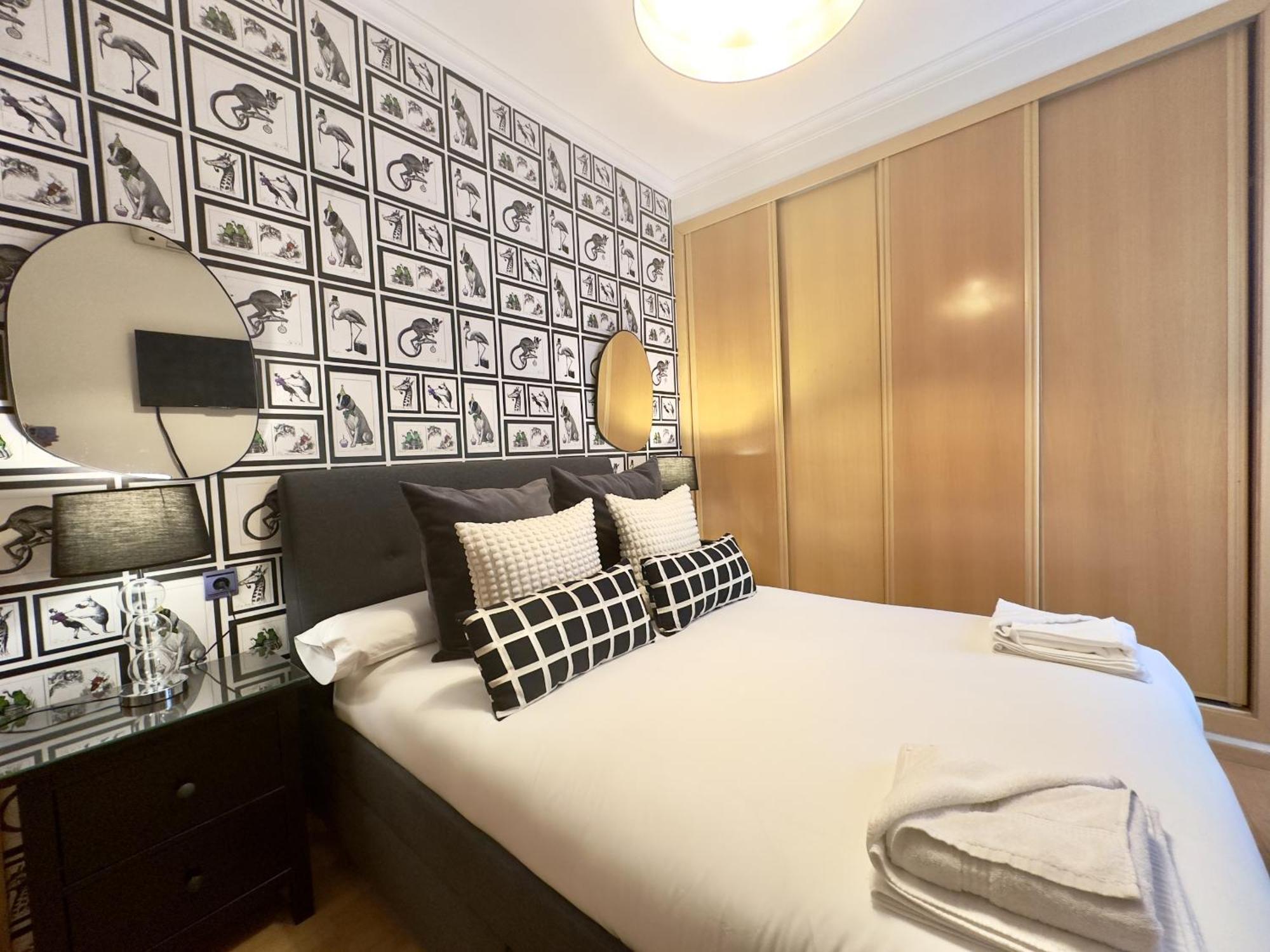 Urbe10 Plaza De Uncibay 3 Bedrooms Apatment Málaga Dış mekan fotoğraf